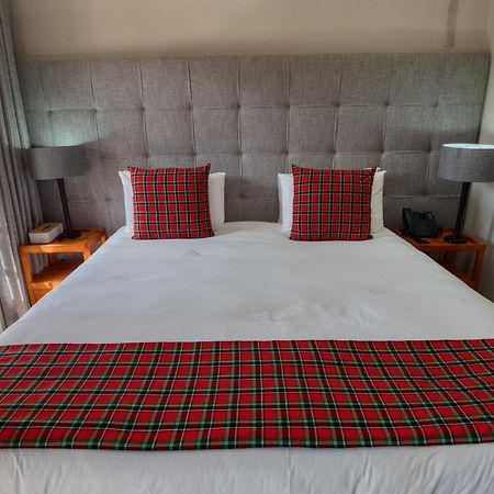Tembo Guest Lodge 헤이지뷰 외부 사진