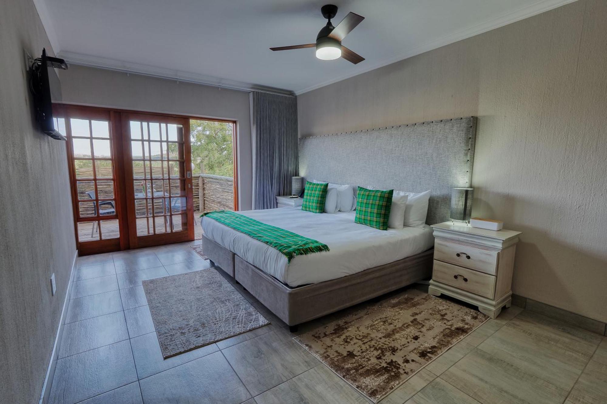 Tembo Guest Lodge 헤이지뷰 외부 사진
