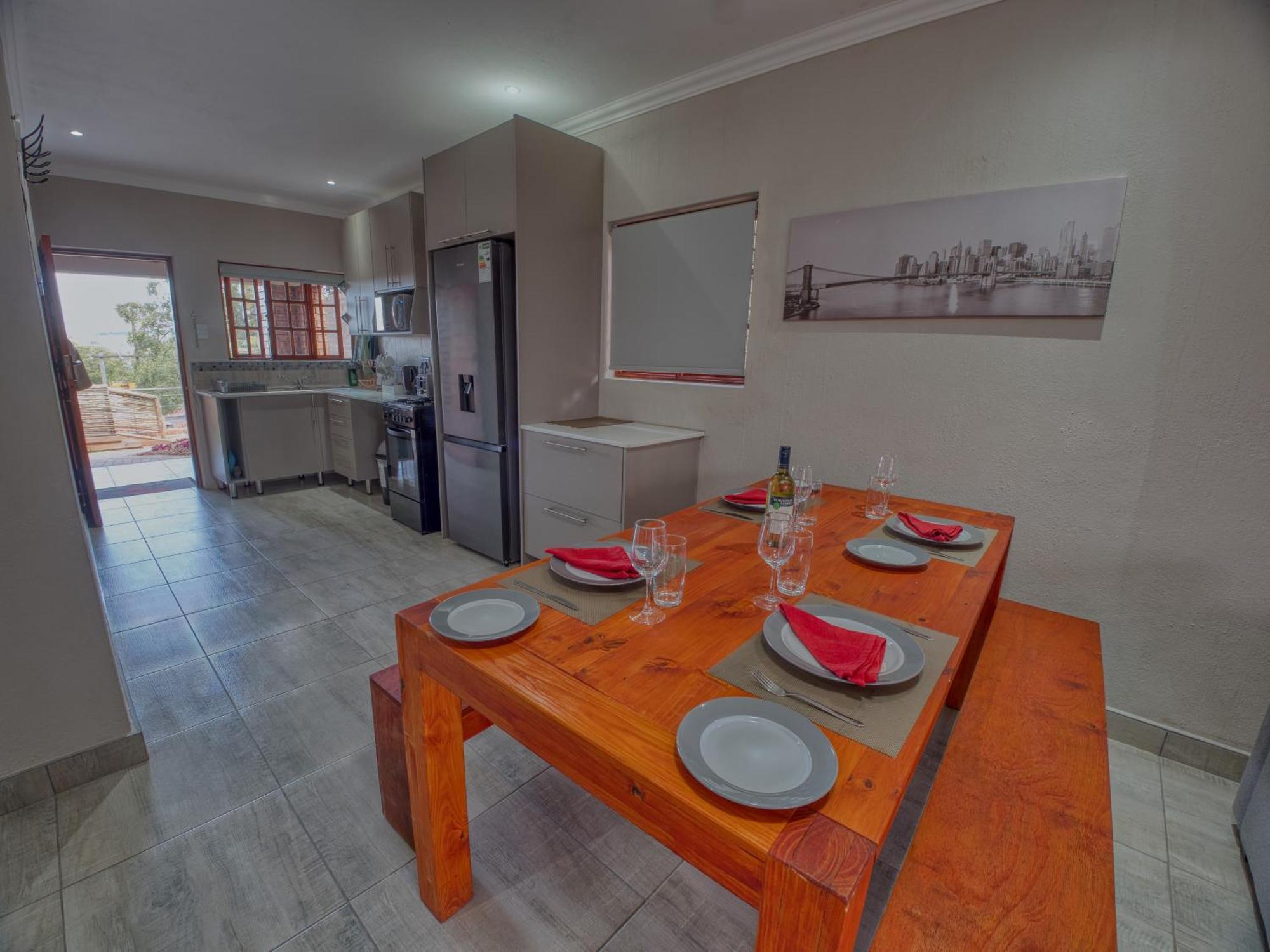 Tembo Guest Lodge 헤이지뷰 외부 사진