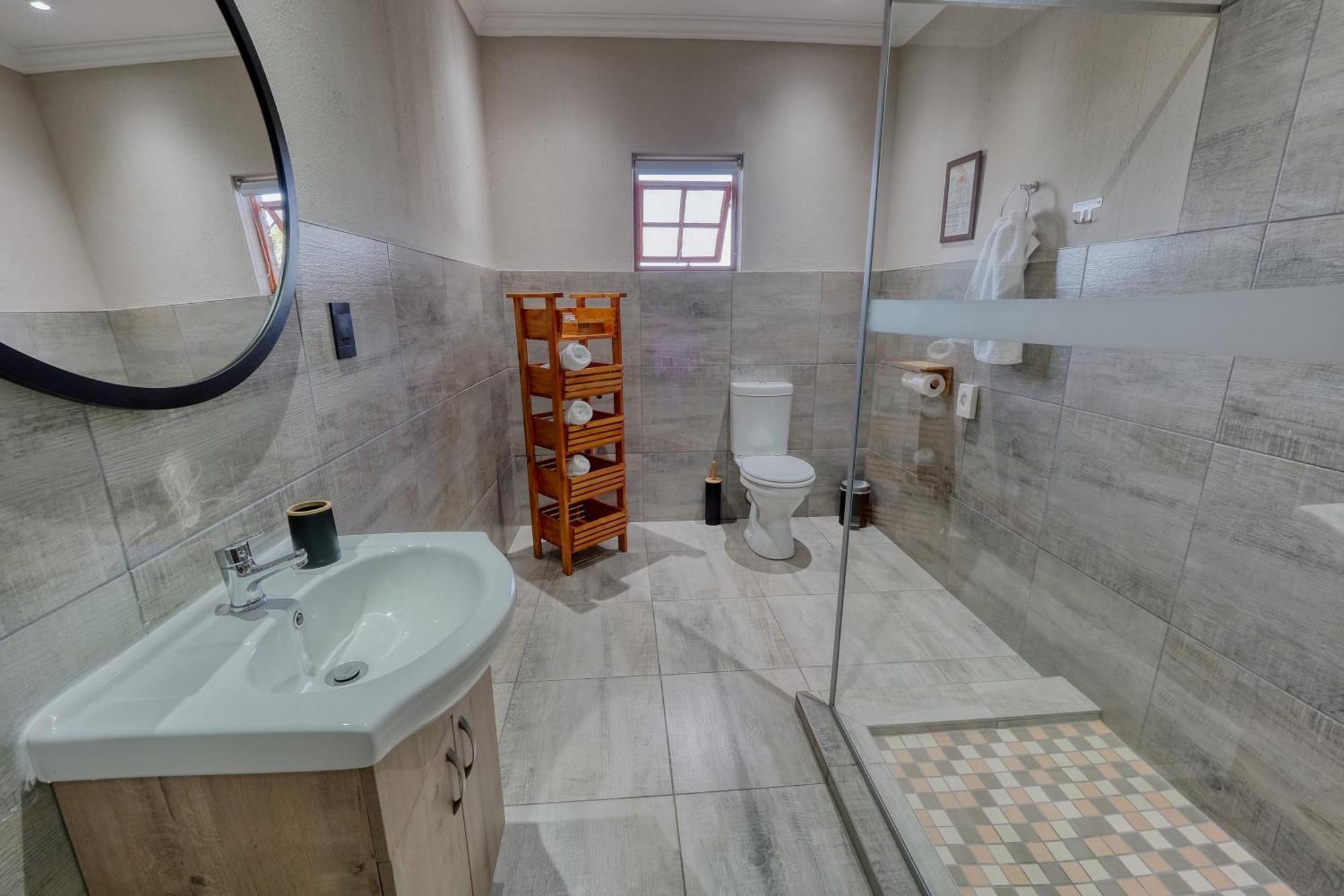 Tembo Guest Lodge 헤이지뷰 외부 사진