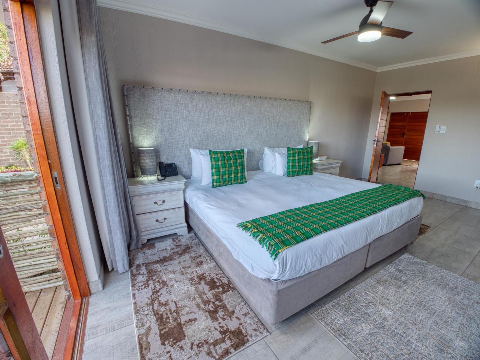 Tembo Guest Lodge 헤이지뷰 외부 사진