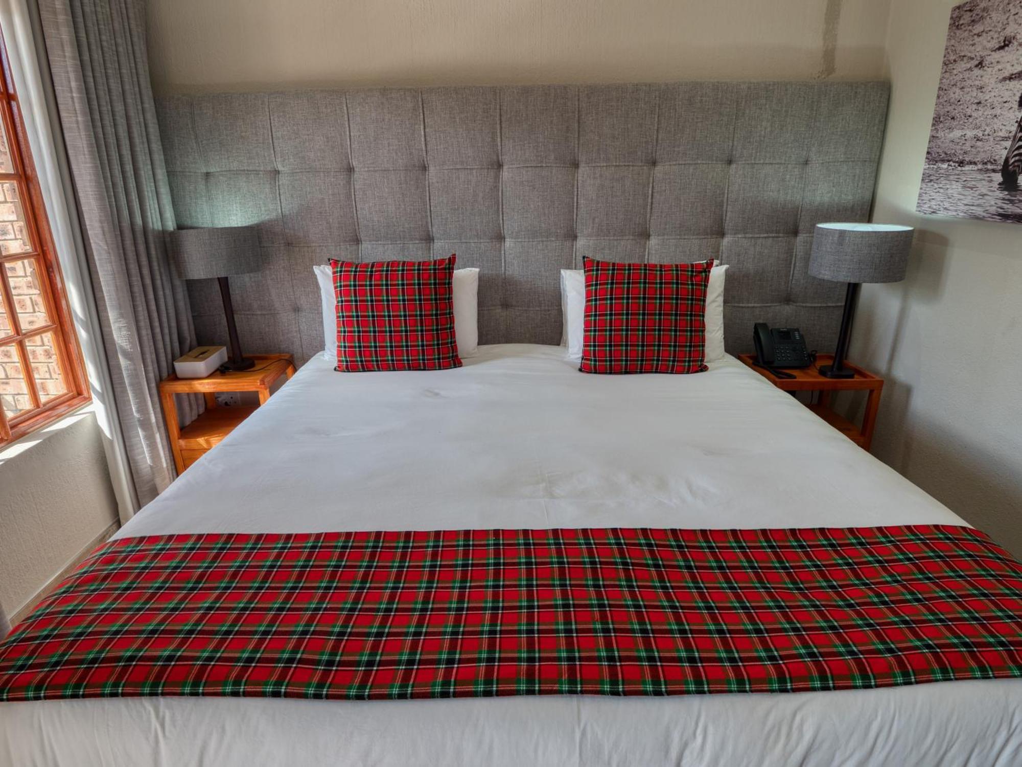 Tembo Guest Lodge 헤이지뷰 외부 사진