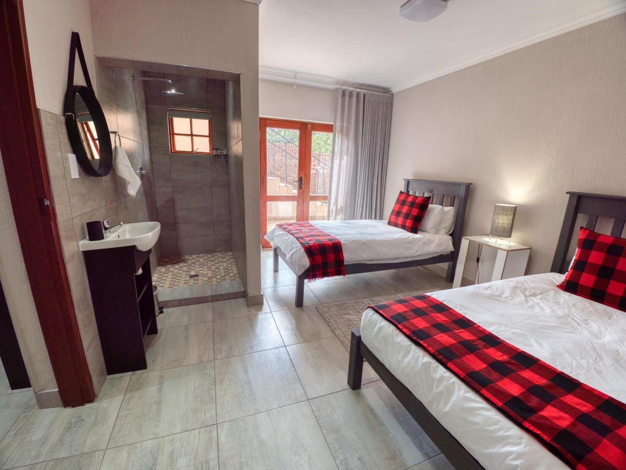 Tembo Guest Lodge 헤이지뷰 외부 사진