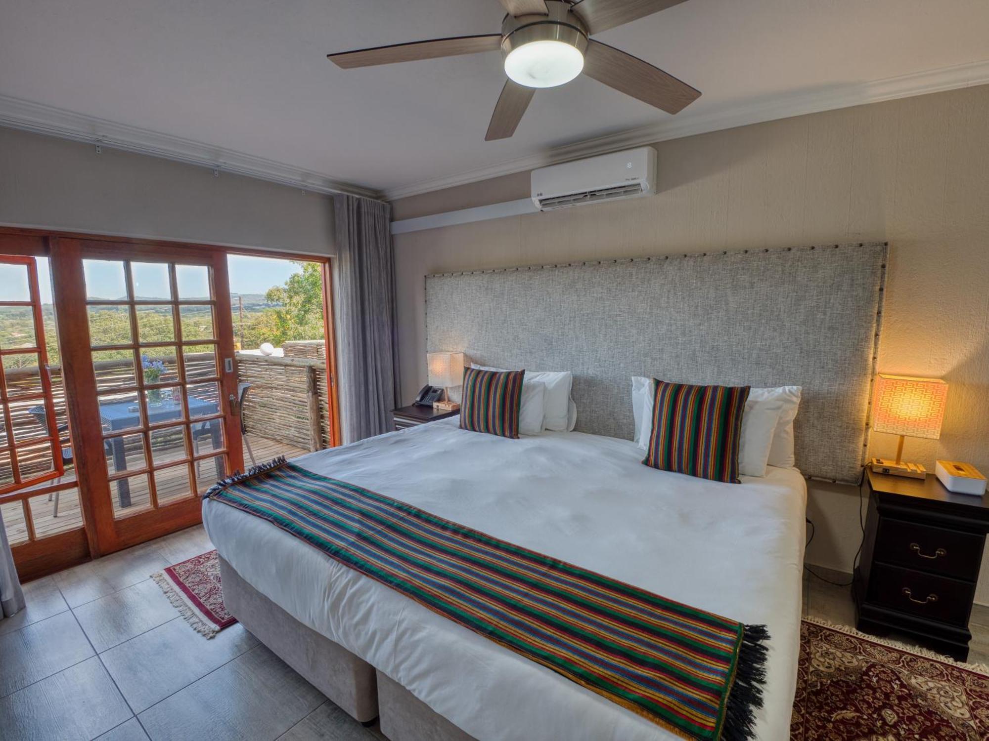 Tembo Guest Lodge 헤이지뷰 외부 사진