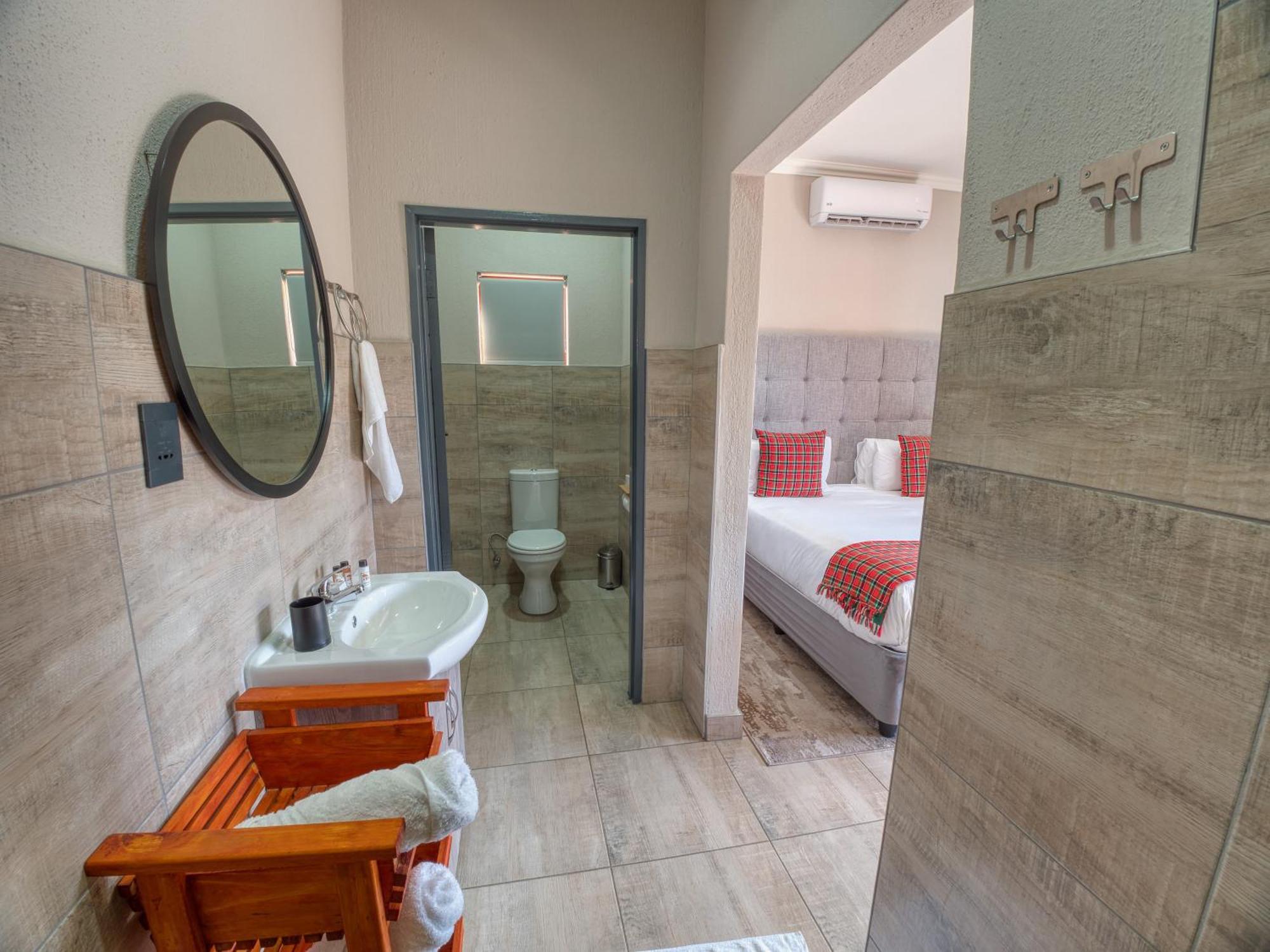 Tembo Guest Lodge 헤이지뷰 외부 사진
