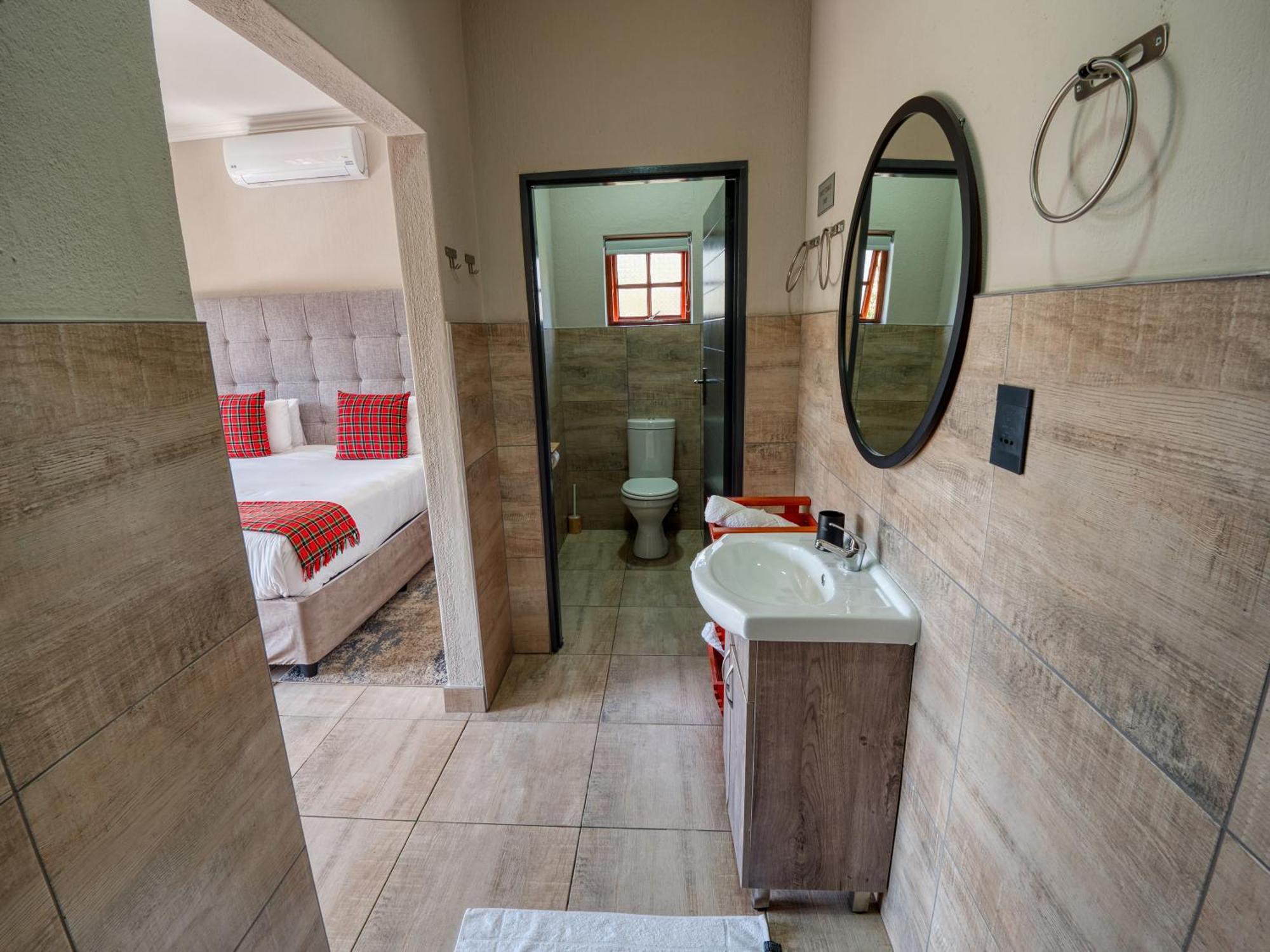 Tembo Guest Lodge 헤이지뷰 외부 사진
