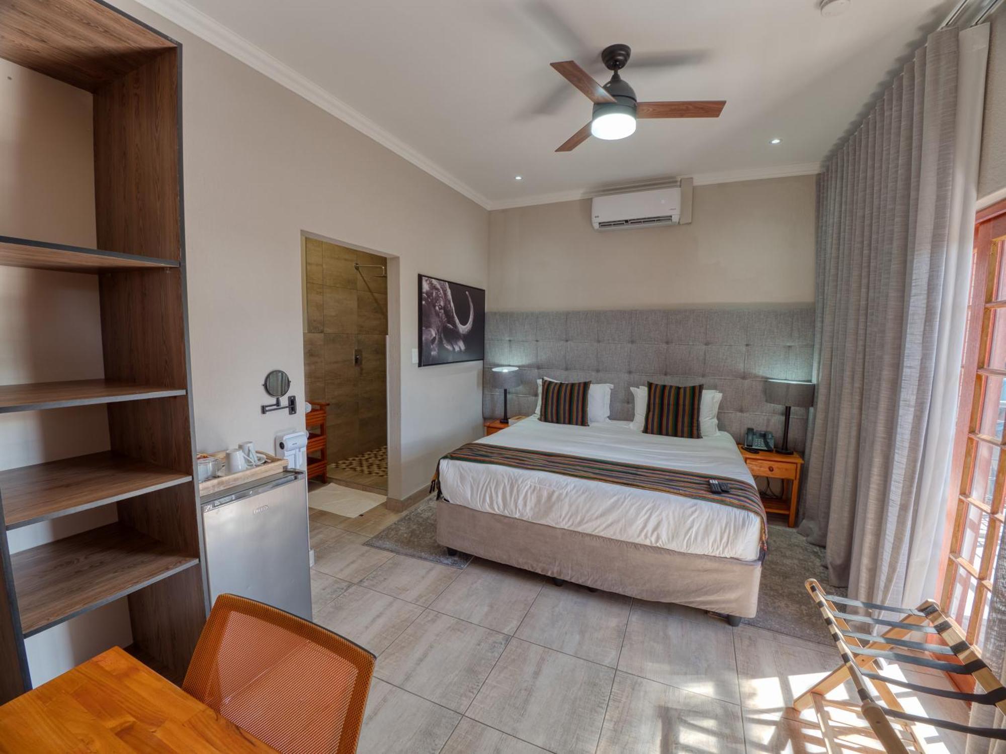 Tembo Guest Lodge 헤이지뷰 외부 사진