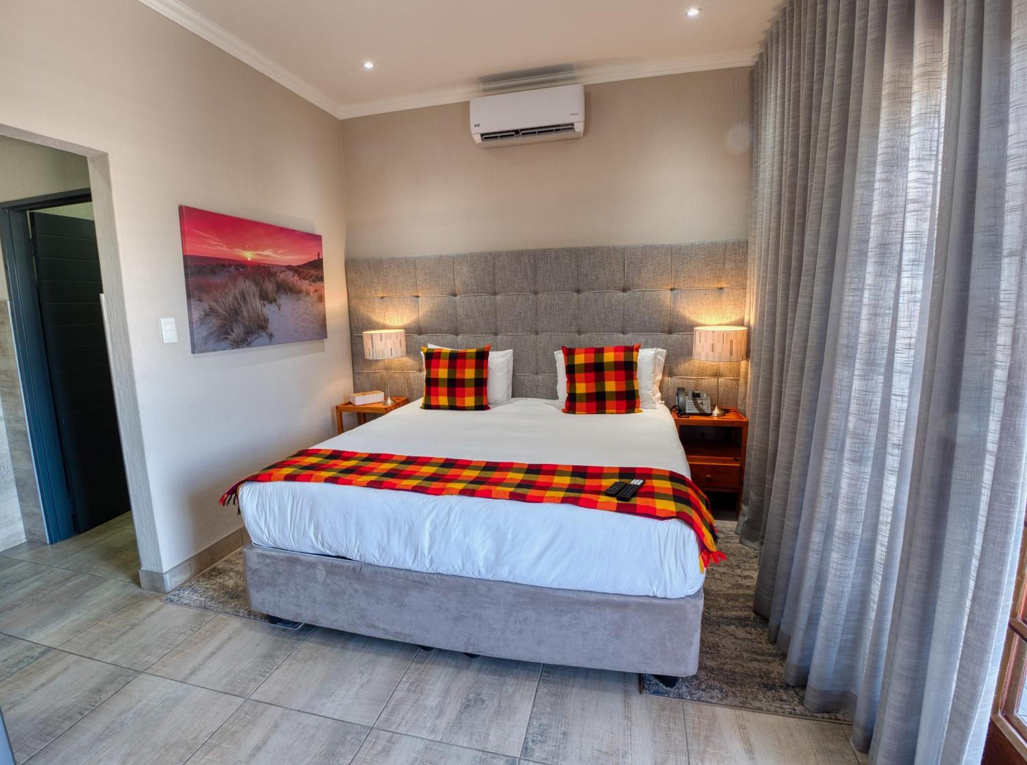 Tembo Guest Lodge 헤이지뷰 외부 사진