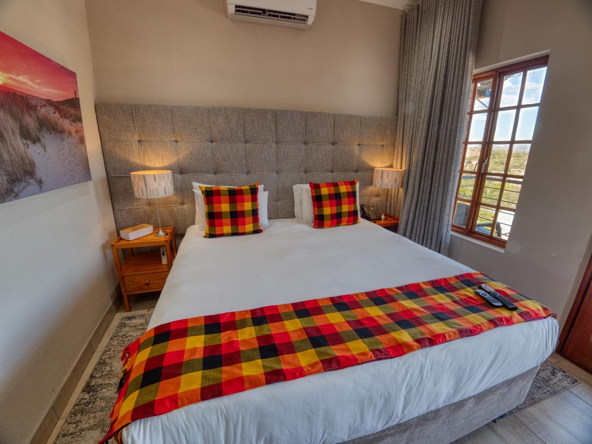 Tembo Guest Lodge 헤이지뷰 외부 사진
