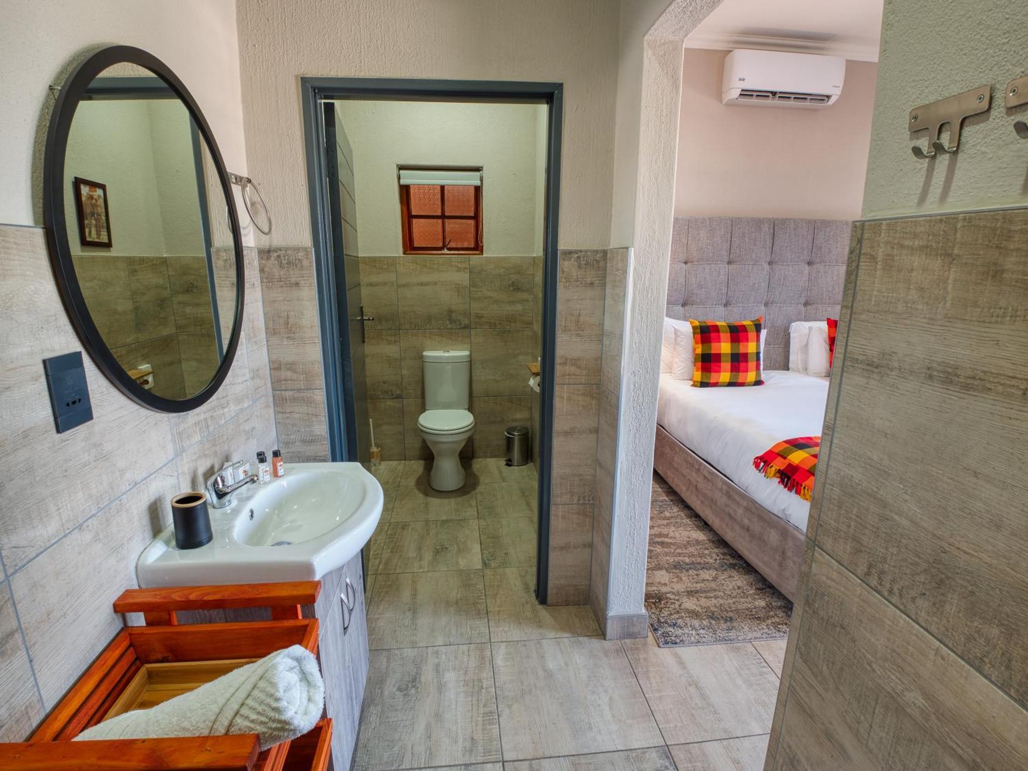 Tembo Guest Lodge 헤이지뷰 외부 사진