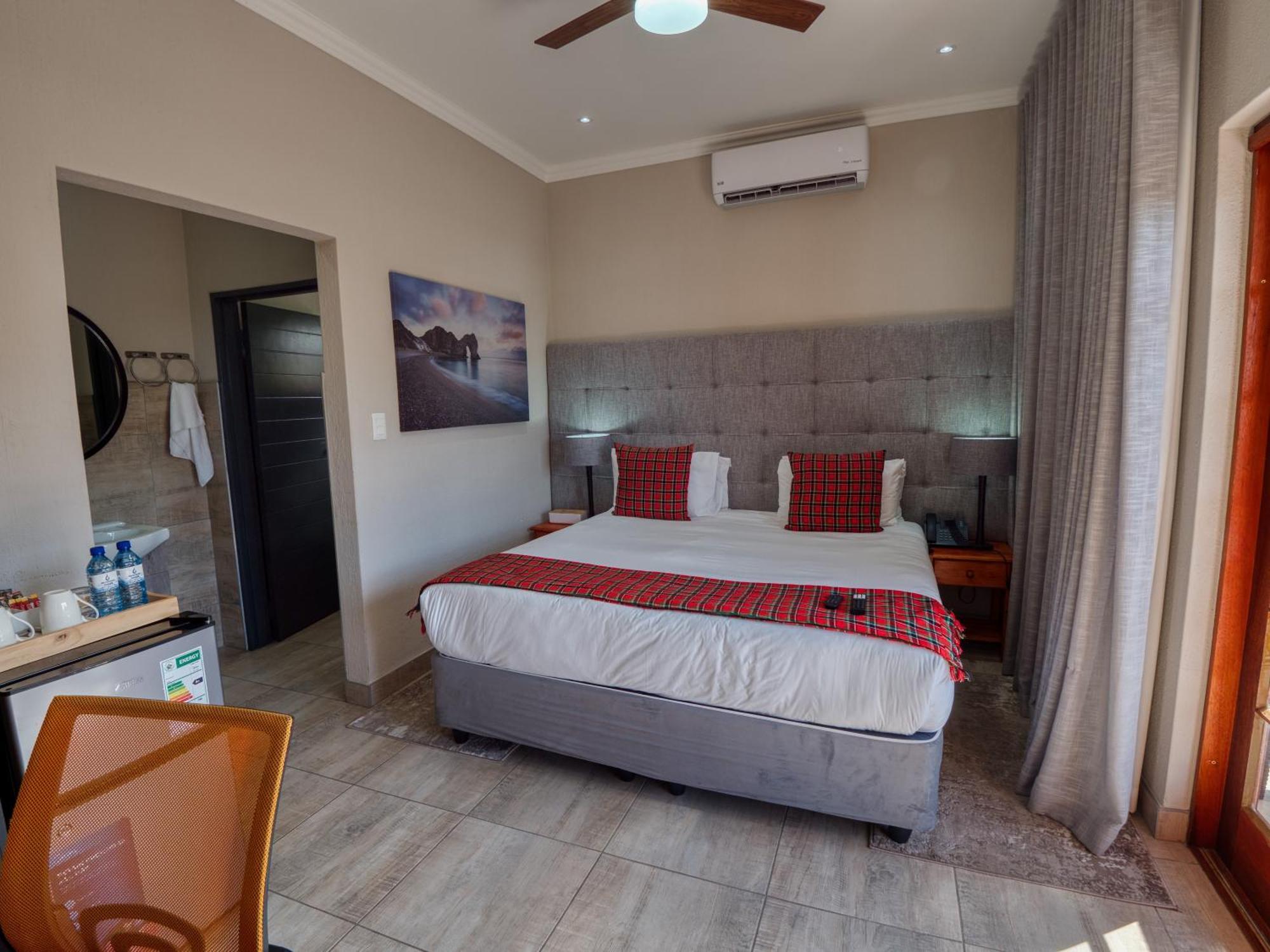 Tembo Guest Lodge 헤이지뷰 외부 사진