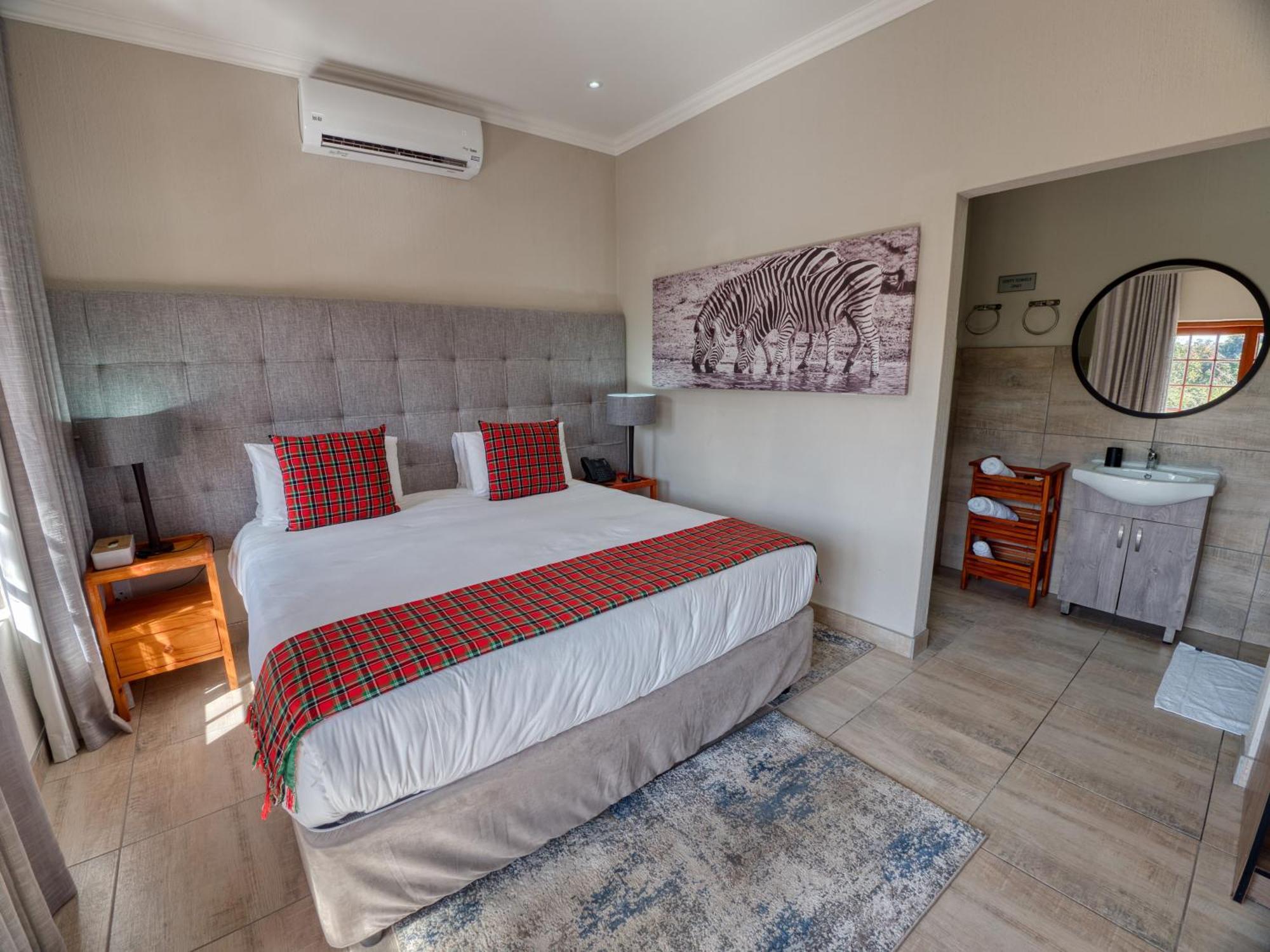 Tembo Guest Lodge 헤이지뷰 외부 사진