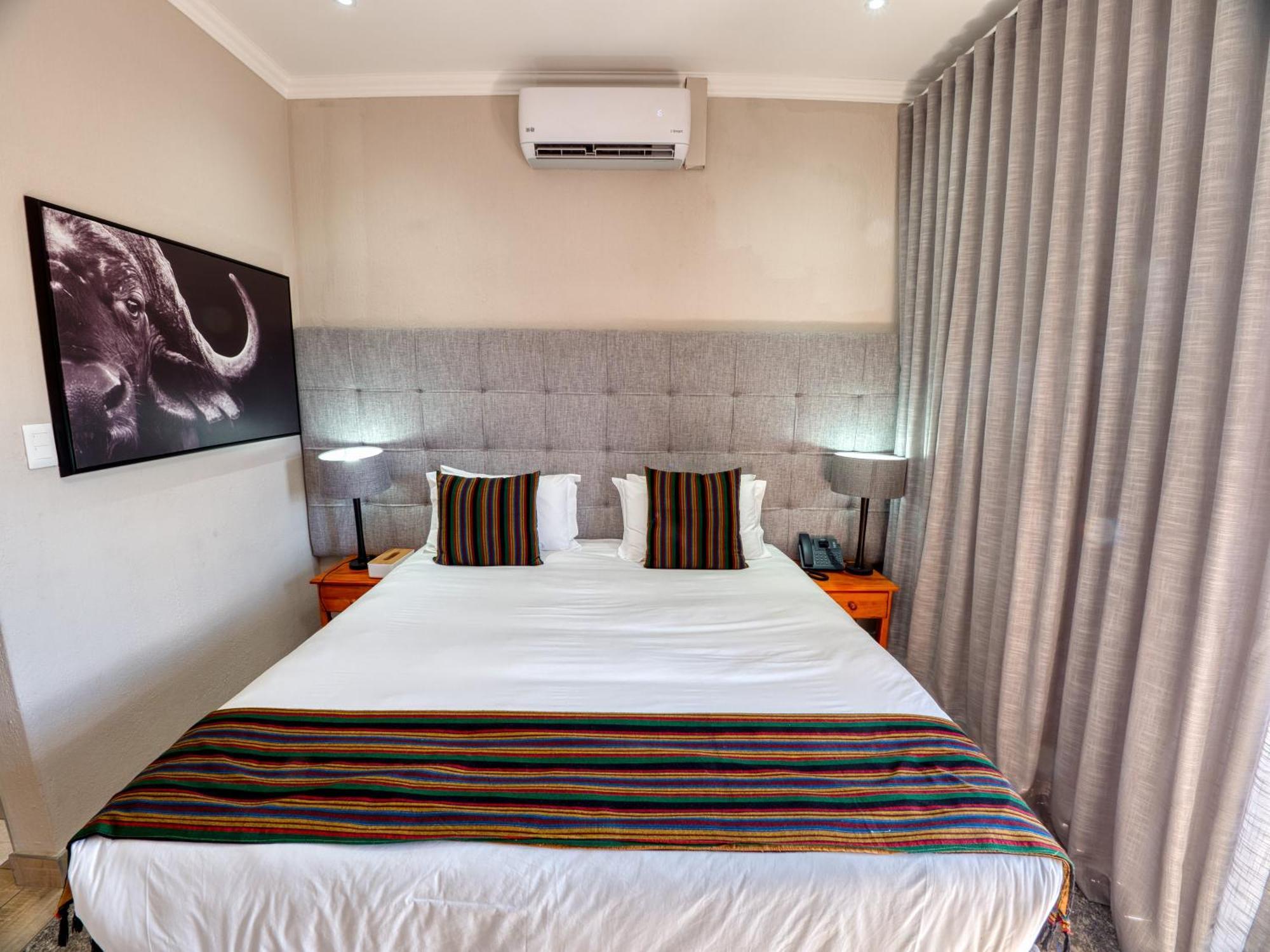 Tembo Guest Lodge 헤이지뷰 외부 사진