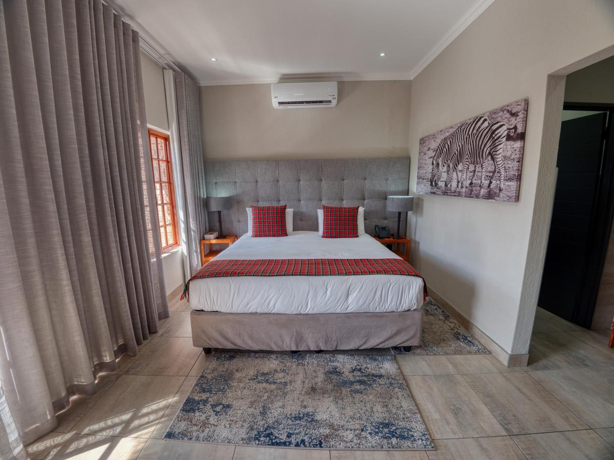 Tembo Guest Lodge 헤이지뷰 외부 사진