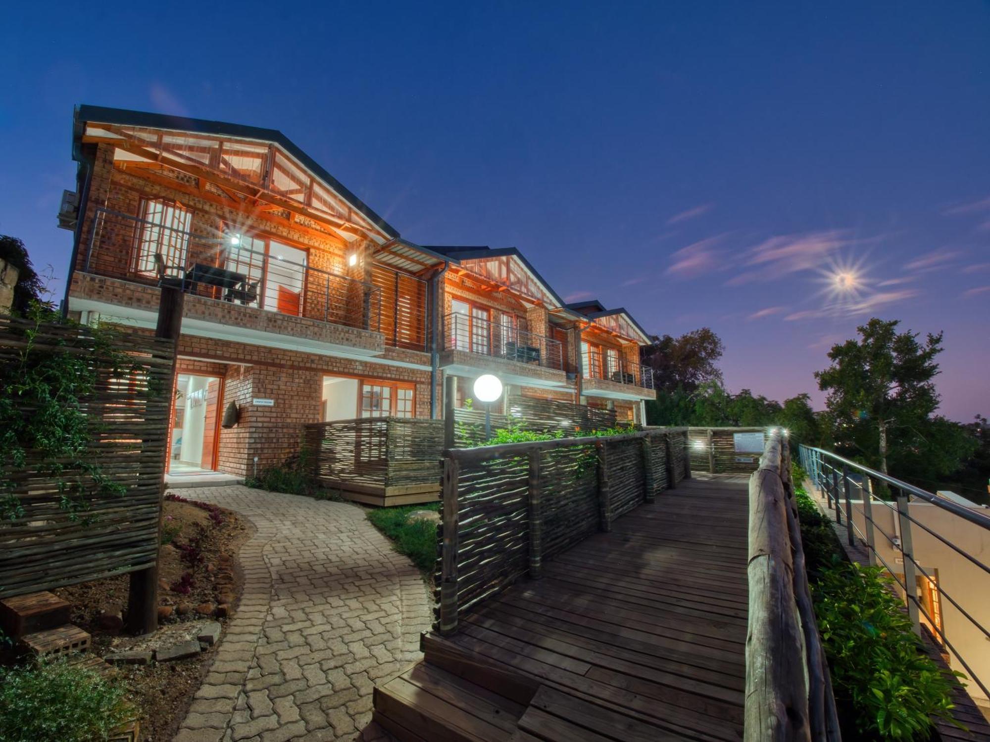 Tembo Guest Lodge 헤이지뷰 외부 사진