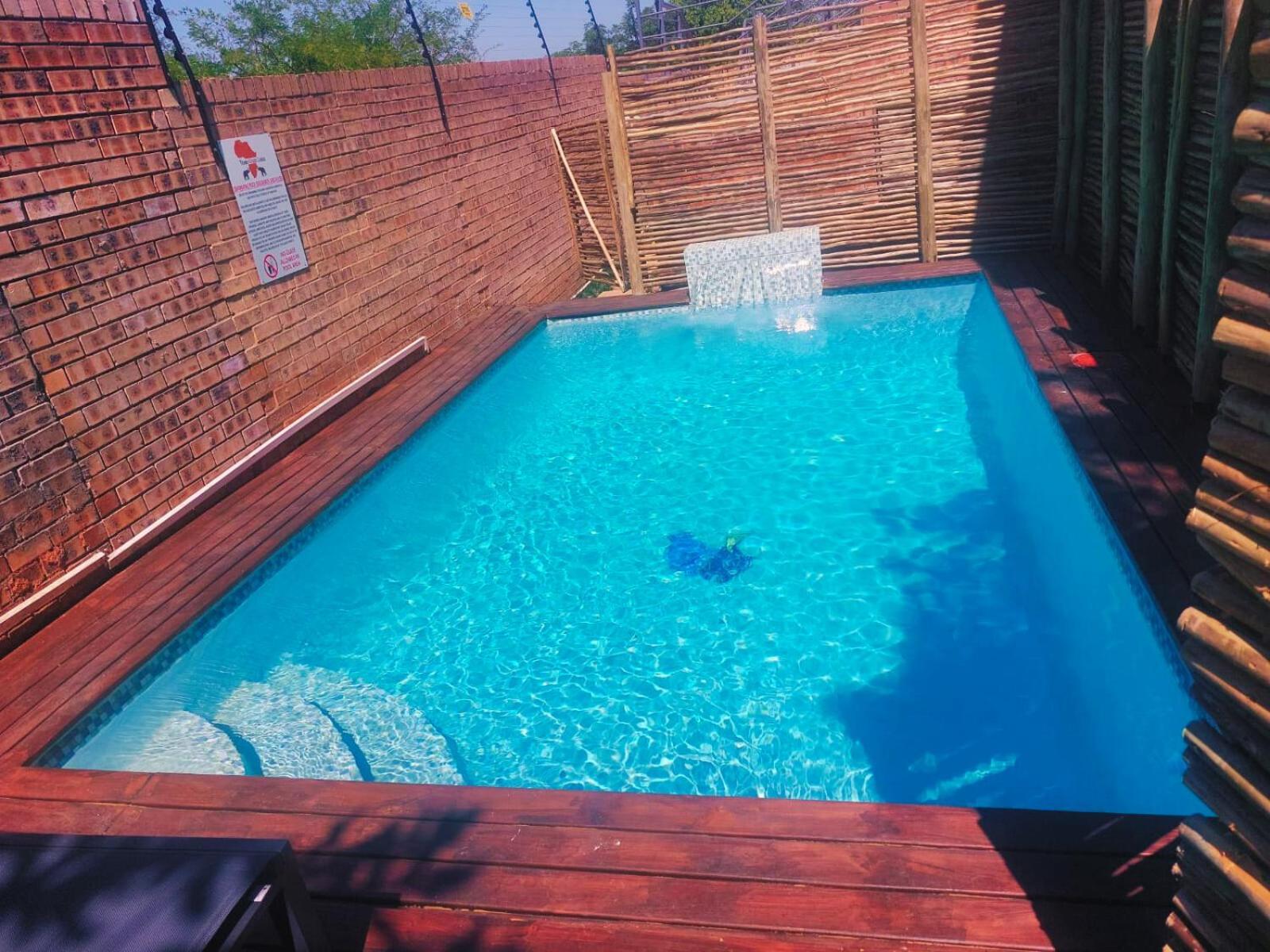 Tembo Guest Lodge 헤이지뷰 외부 사진